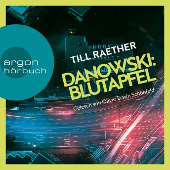 [German] - Blutapfel - Adam Danowski, Band 2 (Ungekürzt)