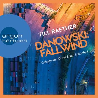 [German] - Fallwind - Adam Danowski, Band 3 (Ungekürzt)