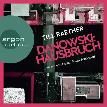 [German] - Hausbruch - Adam Danowski, Band 6 (Ungekürzt)