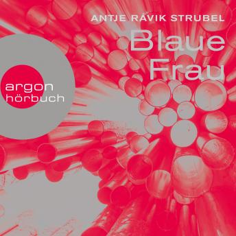 [German] - Blaue Frau (Ungekürzt)