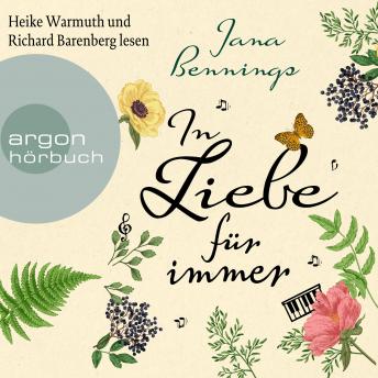 [German] - In Liebe, für immer (Ungekürzte Lesung)