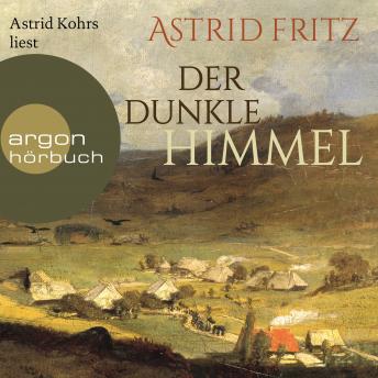 [German] - Der dunkle Himmel (Ungekürzte Lesung)