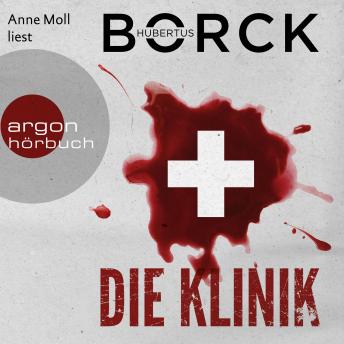 [German] - Die Klinik - Franka Erdmann und Alpay Eloğlu, Band 2 (Ungekürzte Lesung)