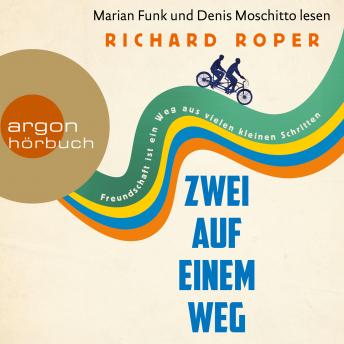 [German] - Zwei auf einem Weg (Ungekürzte Lesung)