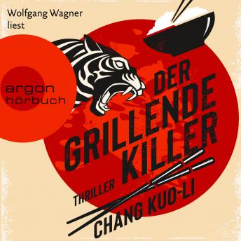 [German] - Der grillende Killer (Ungekürzte Lesung)