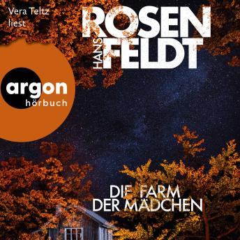 [German] - Die Farm der Mädchen (Ungekürzte Lesung)