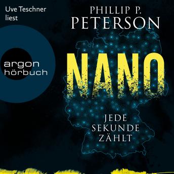 [German] - Nano - Jede Sekunde zählt (Ungekürzte Lesung)