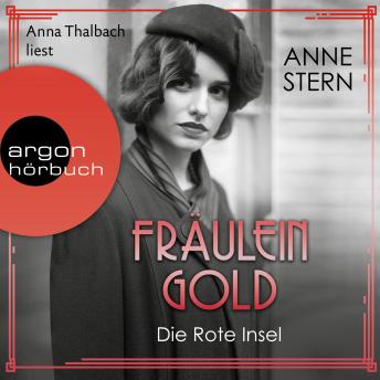 [German] - Fräulein Gold: Die Rote Insel - Die Hebamme von Berlin, Band 5 (Ungekürzte Lesung)