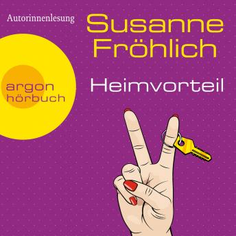 [German] - Heimvorteil (Ungekürzte Lesung)