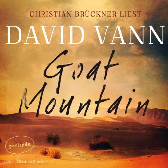 [German] - Goat Mountain (Ungekürzte Lesung)