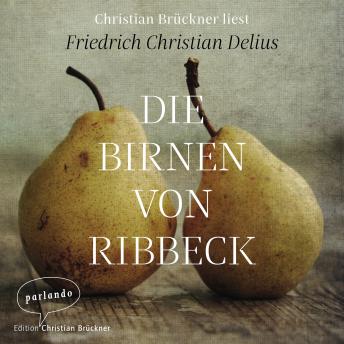[German] - Die Birnen von Ribbeck (Ungekürzte Lesung)
