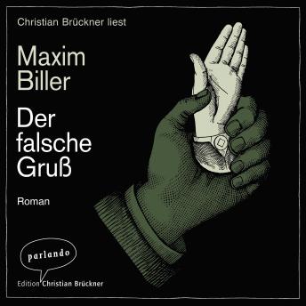 [German] - Der falsche Gruß (Ungekürzt)