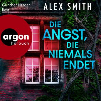 [German] - Die Angst, die niemals endet - Detective Robert Kett, Band 3 (Ungekürzte Lesung)