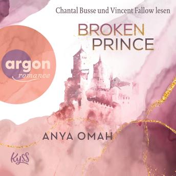 [German] - Broken Prince - Northern-Royals-Dilogie, Band 2 (Ungekürzte Lesung)