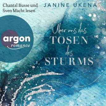[German] - Über uns das Tosen des Sturms - Die Sylt-Suspense-Trilogie, Band 3 (Ungekürzte Lesung)
