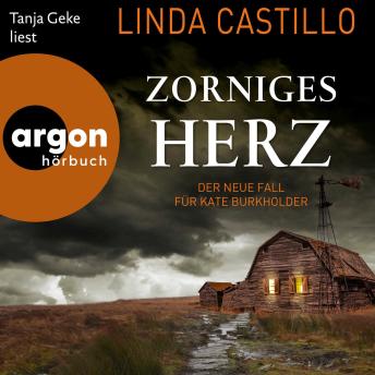 [German] - Zorniges Herz: Thriller | Kate Burkholder ermittelt bei den Amischen: Band 15 der SPIEGEL-Bestseller-Reihe