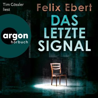 [German] - Das letzte Signal (Ungekürzte Lesung)