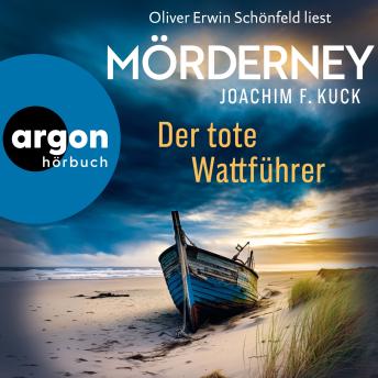 [German] - Mörderney: Der tote Wattführer (Ungekürzte Lesung)