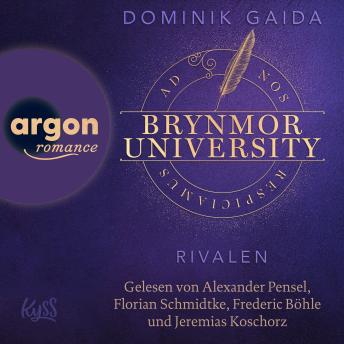 [German] - Rivalen - Brynmor-University-Trilogie, Band 3 (Ungekürzte Lesung)