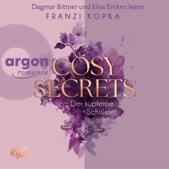 [German] - Cosy Secrets - Der kupferne Schlüssel - Cosy-Secrets-Reihe, Band 1 (Ungekürzte Lesung)