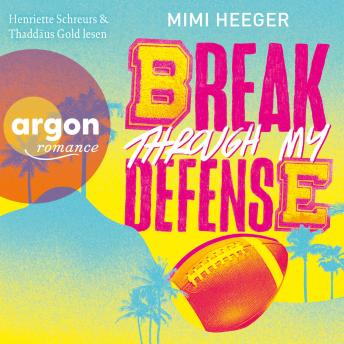 [German] - Cape Coral 1. Break through my Defense: Emotionaler New Adult Roman über Trauer, Bodyshaming und die große Liebe; für junge Erwachsene ab 16 Jahren
