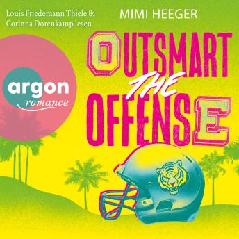 [German] - Outsmart the Offense - Cape Coral, Band 2 (Ungekürzte Lesung)