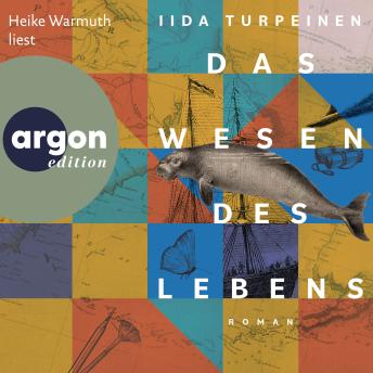 [German] - Das Wesen des Lebens (Ungekürzte Lesung)