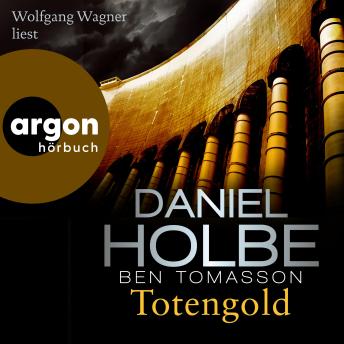 [German] - Totengold - Ein Sabine-Kaufmann-Krimi, Band 9 (Ungekürzte Lesung)