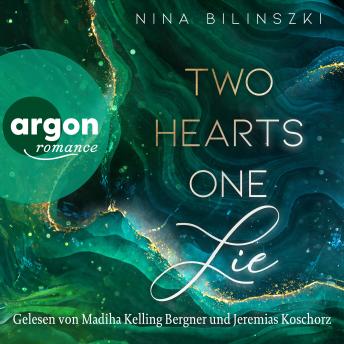 [German] - Two Hearts, One Lie - Glencoe View, Band 1 (Ungekürzte Lesung)
