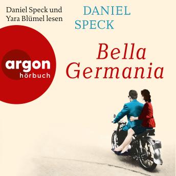 [German] - Bella Germania (Ungekürzte Lesung)