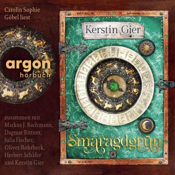 [German] - Smaragdgrün - Liebe geht durch alle Zeiten - Liebe geht durch alle Zeiten. Die Edelstein-Trilogie, Band 3 (Ungekürzte Lesung)