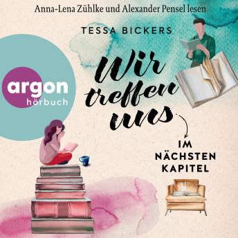 [German] - Wir treffen uns im nächsten Kapitel - Roman (Ungekürzte Lesung)