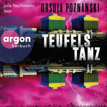 [German] - Teufels Tanz - Mordgruppe, Band 3 (Ungekürzte Lesung)