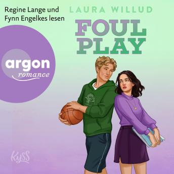 [German] - Foul Play - Hopeville Dragons, Band 2 (Ungekürzte Lesung) German Edition