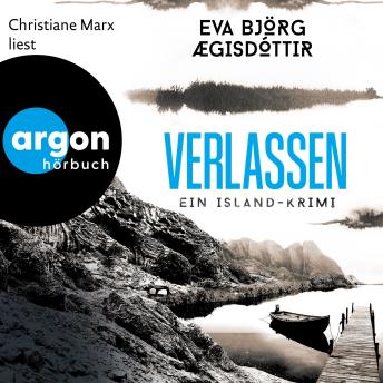 [German] - Verlassen - Ein Island-Krimi - Mörderisches Island, Band 4 (Ungekürzte Lesung)
