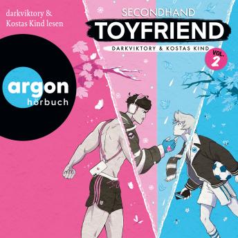[German] - Secondhand Toyfriend - Volume 2 - Toyfriend Reihe, Band 2 (Ungekürzte Lesung)