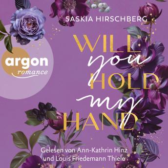 [German] - Will You Hold My Hand? - GU New Adult (Ungekürzte Lesung)