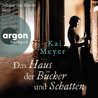 [German] - Das Haus der Bücher und Schatten (Autorisierte Lesefassung)