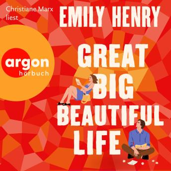 [German] - Great Big Beautiful Life - Roman (Ungekürzte Lesung) German Edition