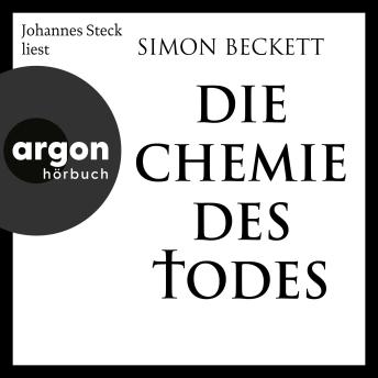 [German] - Die Chemie des Todes - David Hunter, Band 1 (Ungekürzte Lesung)