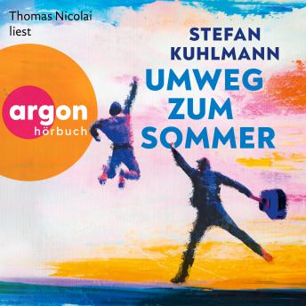 [German] - Umweg zum Sommer (Ungekürzte Lesung)
