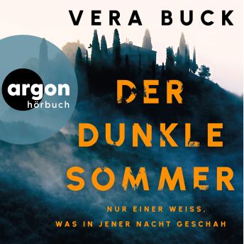 [German] - Der dunkle Sommer (Ungekürzte Lesung)