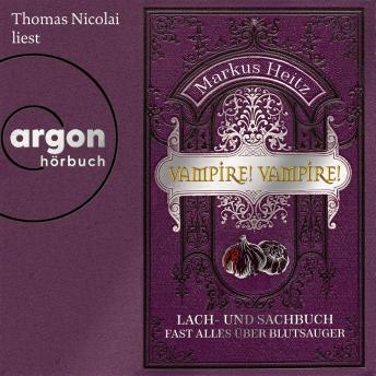 [German] - Vampire! Vampire! (Ungekürzte Lesung)