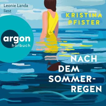 [German] - Nach dem Sommerregen (Ungekürzte Lesung)