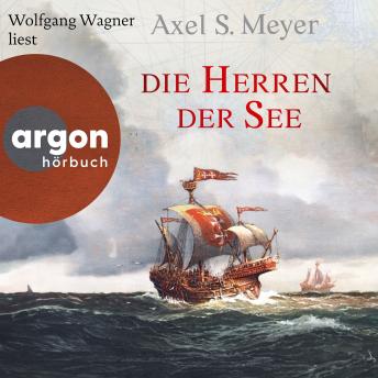 [German] - Die Herren der See (Ungekürzte Lesung)