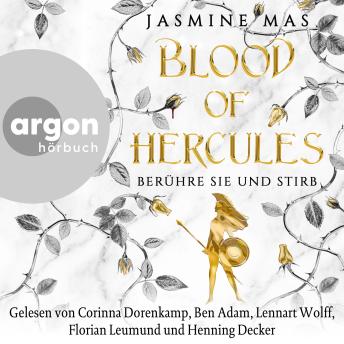 [German] - Blood of Hercules - Berühre sie und stirb - Villains of Lore, Band 1 (Ungekürzte Lesung)