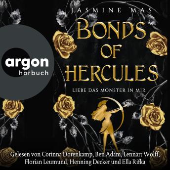 [German] - Bonds of Hercules - Liebe das Monster in mir - Villains of Lore, Band 2 (Ungekürzte Lesung)