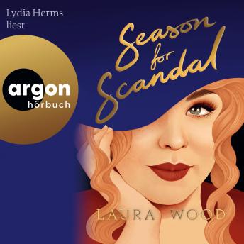 [German] - Season for Scandal - Die 'Agency for Scandal'-Reihe, Band 2 (Ungekürzte Lesung)
