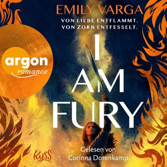 [German] - I Am Fury (Ungekürzte Lesung)