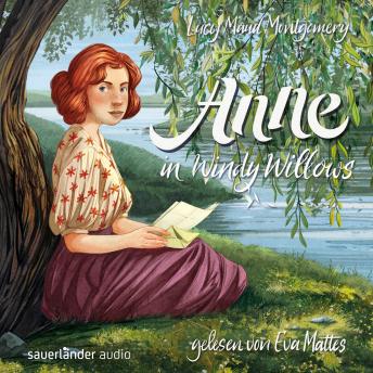 [German] - Anne in Windy Willows - Anne auf Green Gables, Band 4 (Ungekürzte Lesung) German Edition